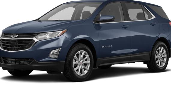CHEVROLET EQUINOX 2019 3GNAXKEVXKS509337 image