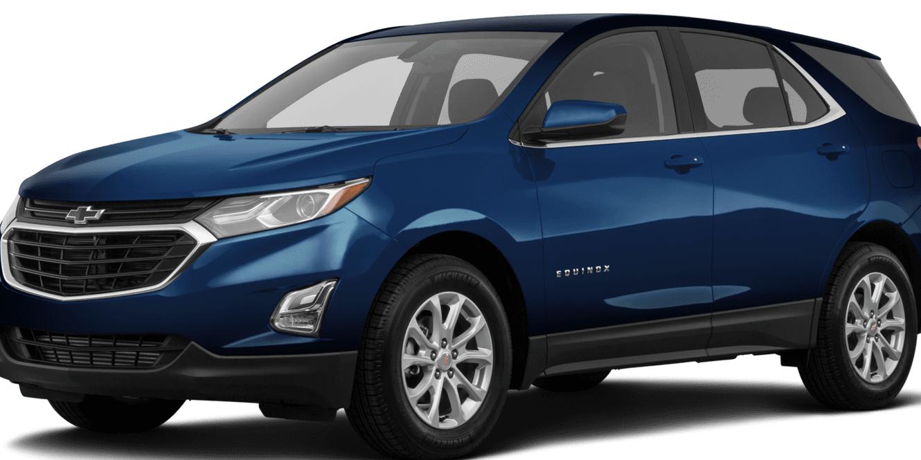 CHEVROLET EQUINOX 2019 3GNAXKEV0KL244826 image