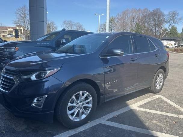 CHEVROLET EQUINOX 2019 3GNAXKEV8KL105964 image