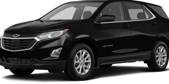 CHEVROLET EQUINOX 2019 3GNAXJEV7KL364410 image