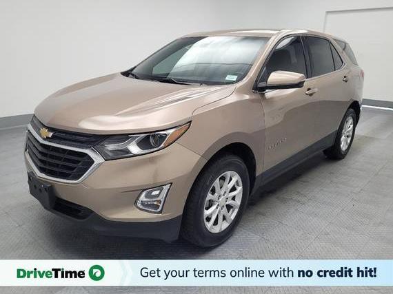 CHEVROLET EQUINOX 2019 2GNAXTEV3K6255913 image