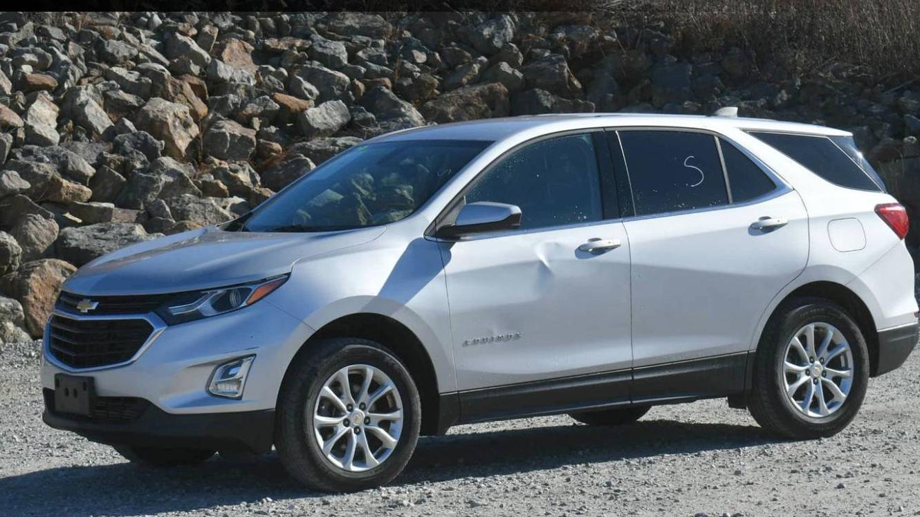 CHEVROLET EQUINOX 2019 2GNAXUEV6K6293240 image