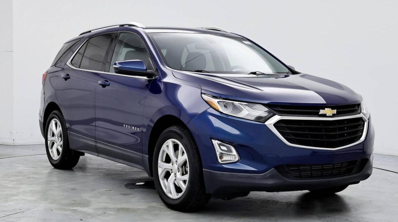 CHEVROLET EQUINOX 2019 2GNAXLEX7K6196527 image