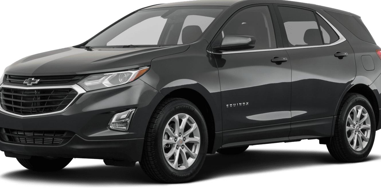 CHEVROLET EQUINOX 2019 2GNAXUEV0K6243630 image