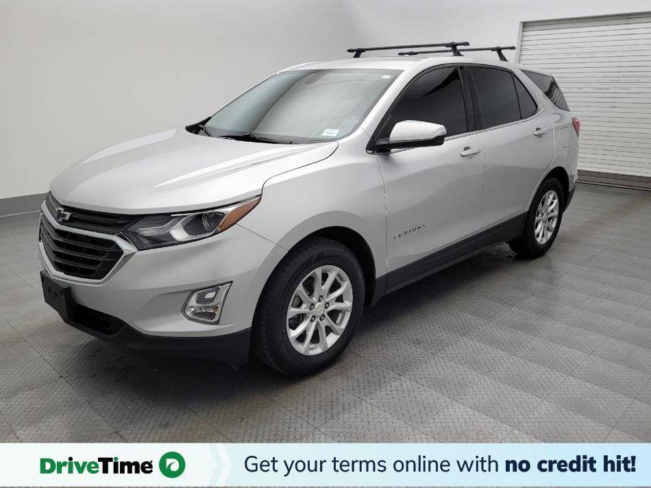 CHEVROLET EQUINOX 2019 3GNAXKEV5KS643933 image