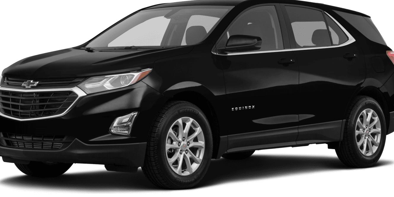 CHEVROLET EQUINOX 2019 3GNAXKEV9KL400197 image