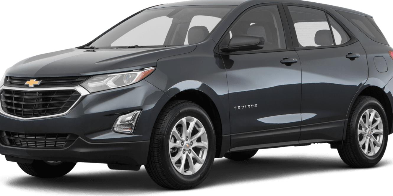 CHEVROLET EQUINOX 2019 2GNAXSEV6K6267211 image