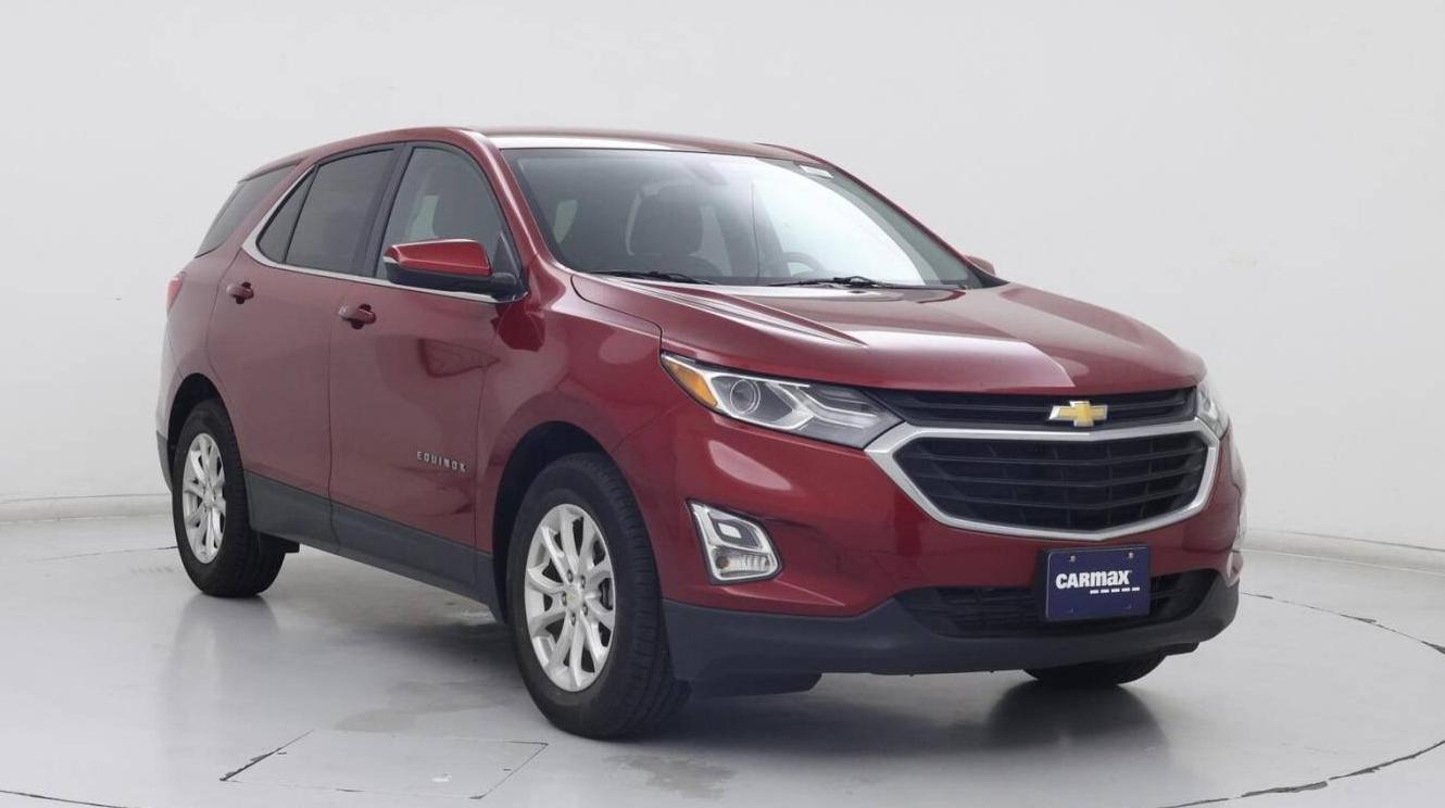 CHEVROLET EQUINOX 2019 2GNAXKEV9K6304462 image