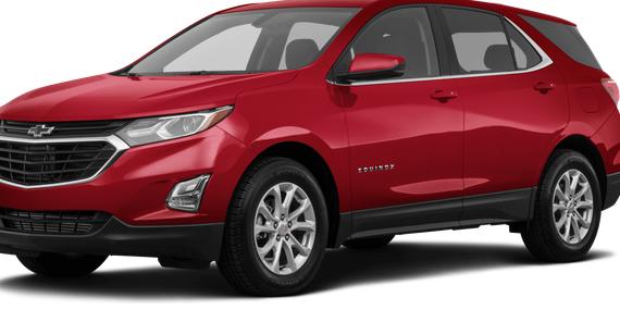 CHEVROLET EQUINOX 2019 2GNAXUEV4K6138721 image