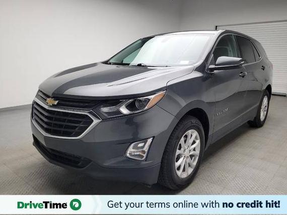 CHEVROLET EQUINOX 2019 3GNAXUEV1KL232521 image