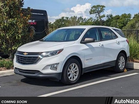 CHEVROLET EQUINOX 2019 2GNAXHEV7K6115876 image