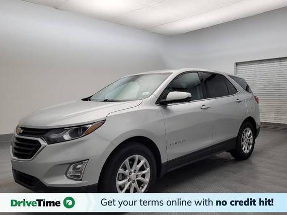 CHEVROLET EQUINOX 2019 3GNAXKEV4KS642594 image