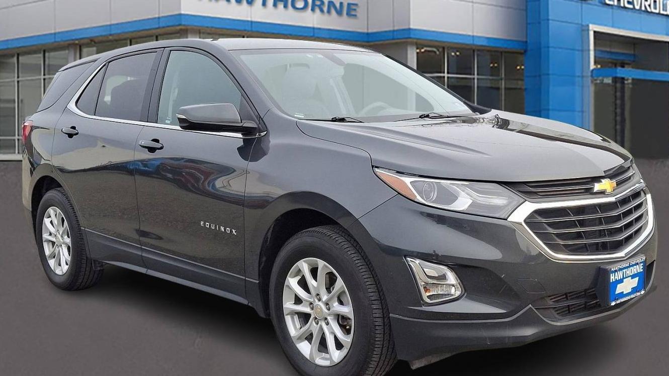 CHEVROLET EQUINOX 2019 2GNAXUEV3K6252516 image