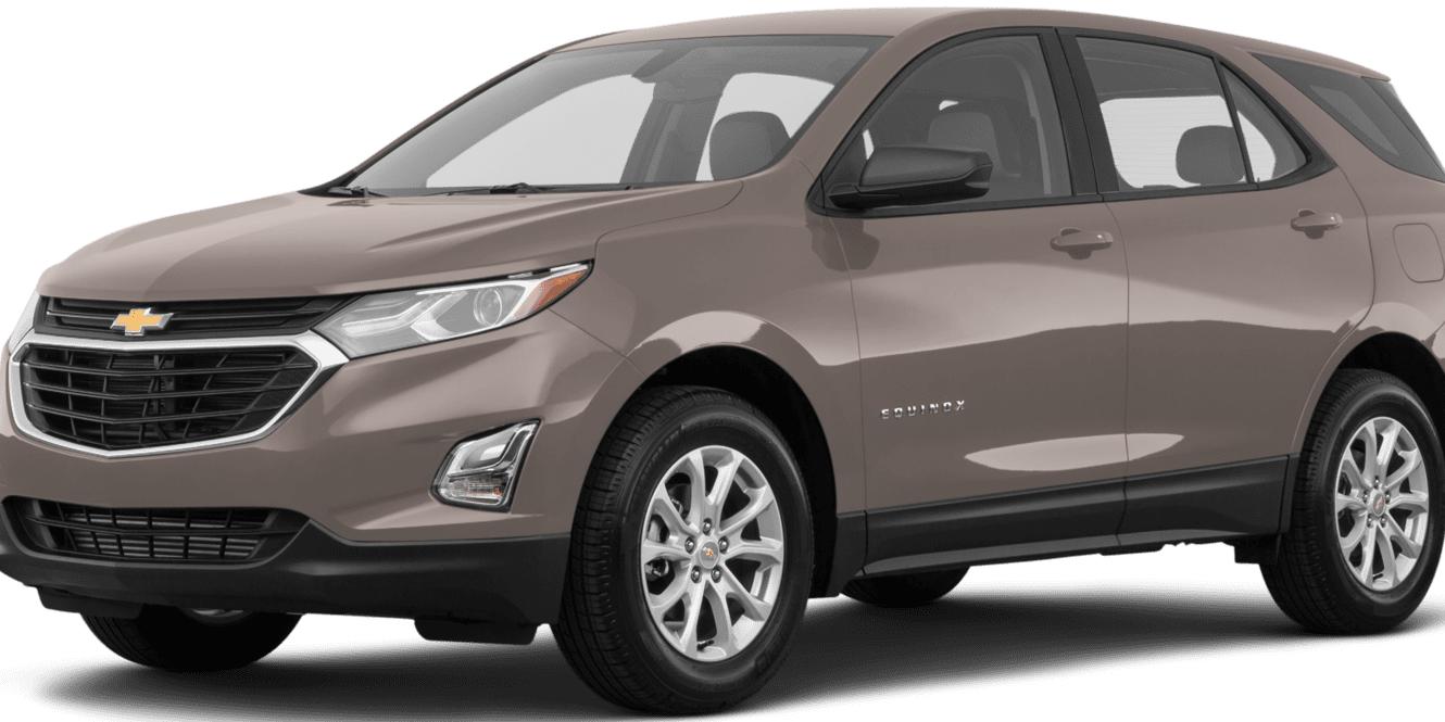 CHEVROLET EQUINOX 2019 2GNAXHEV6K6141630 image