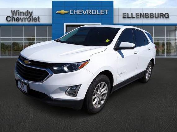 CHEVROLET EQUINOX 2019 3GNAXUEV5KS584474 image