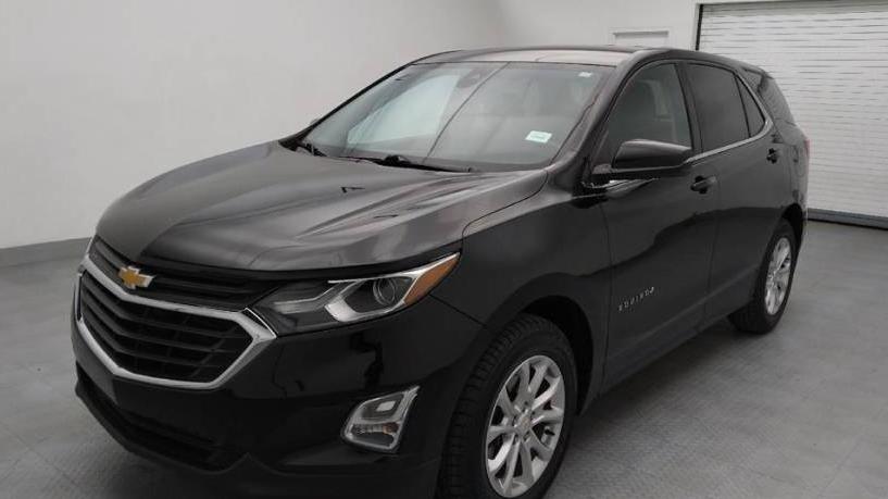 CHEVROLET EQUINOX 2019 2GNAXJEV8K6268094 image