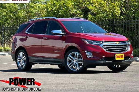 CHEVROLET EQUINOX 2019 2GNAXYEX5K6294579 image