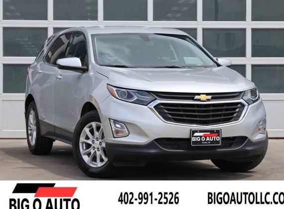CHEVROLET EQUINOX 2019 2GNAXUEV2K6156151 image