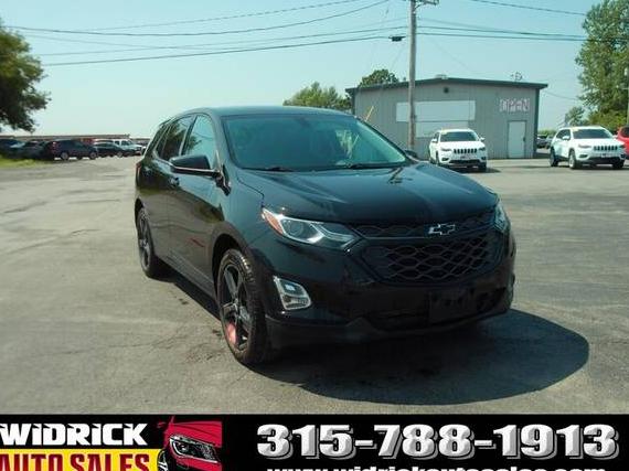 CHEVROLET EQUINOX 2019 2GNAXVEX8K6158557 image