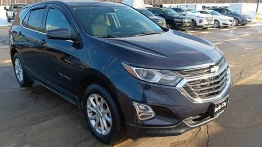 CHEVROLET EQUINOX 2019 3GNAXUEV1KS526099 image