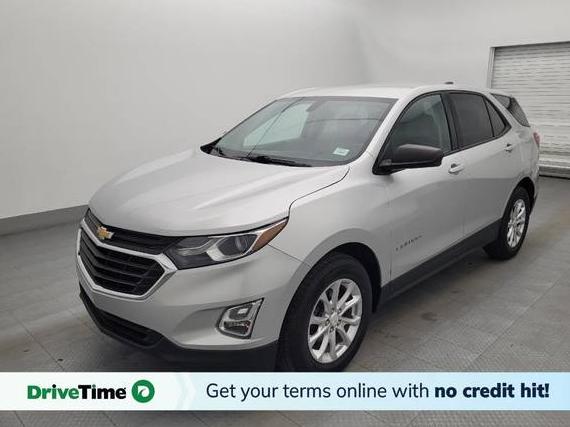 CHEVROLET EQUINOX 2019 3GNAXHEV0KS599259 image