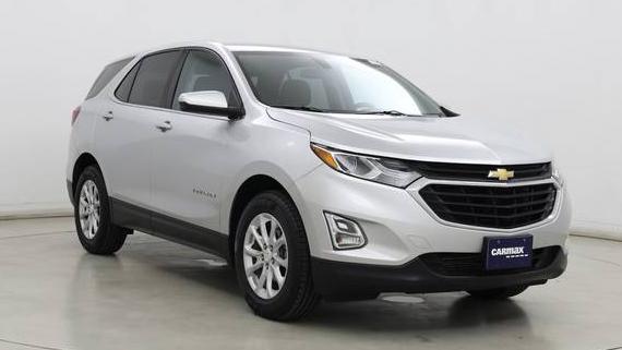 CHEVROLET EQUINOX 2019 3GNAXKEV0KS618812 image