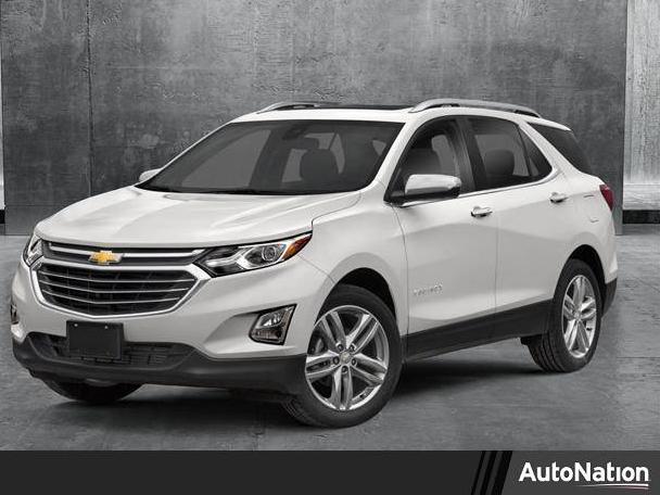 CHEVROLET EQUINOX 2019 3GNAXZEU7KS572850 image