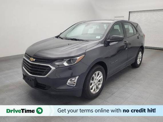 CHEVROLET EQUINOX 2019 2GNAXHEV0K6177555 image