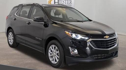 CHEVROLET EQUINOX 2019 3GNAXKEVXKL162618 image