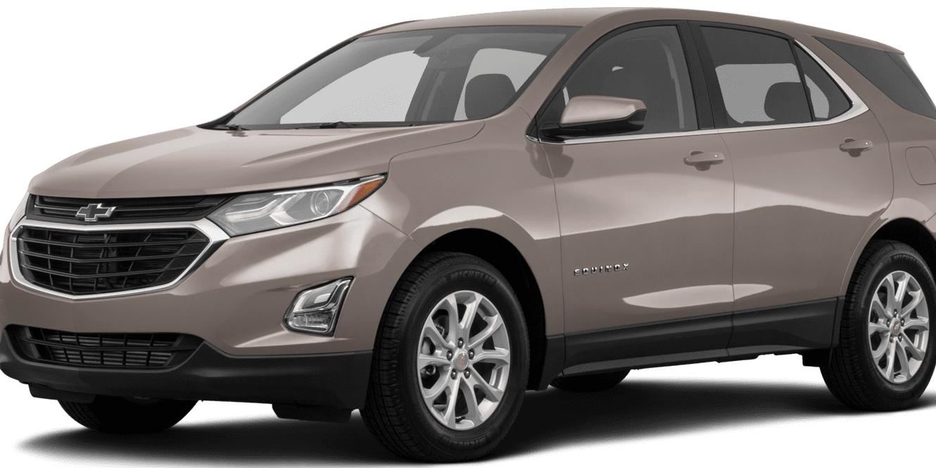 CHEVROLET EQUINOX 2019 2GNAXKEV0K6145394 image