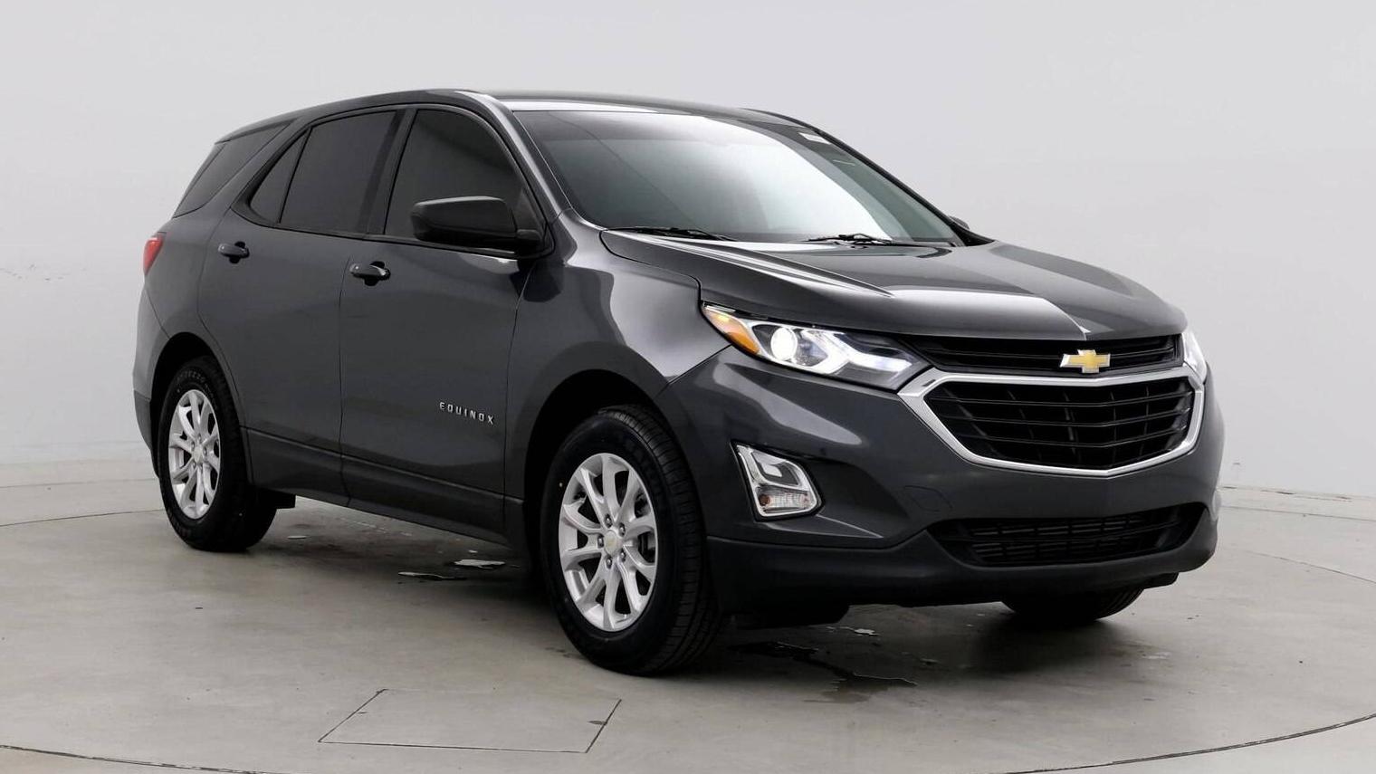 CHEVROLET EQUINOX 2019 3GNAXSEV5KS550765 image