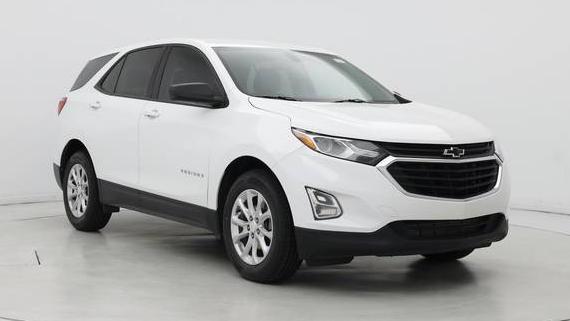 CHEVROLET EQUINOX 2019 3GNAXHEV7KS642477 image