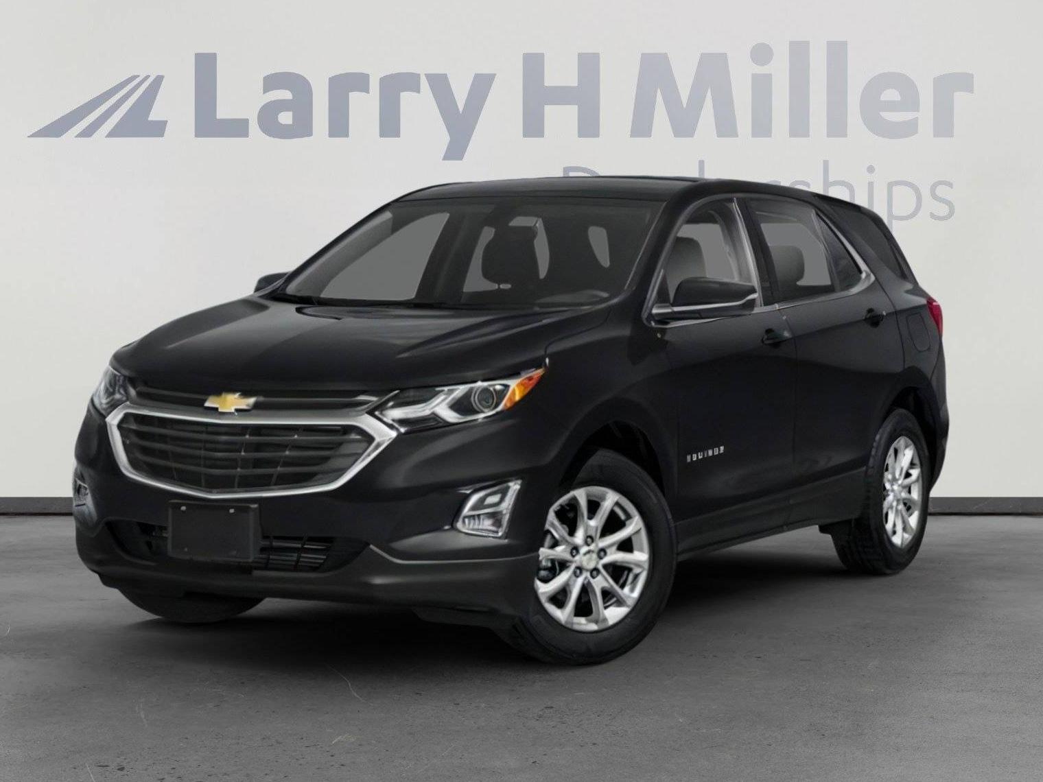 CHEVROLET EQUINOX 2019 2GNAXLEX0K6222286 image