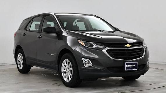 CHEVROLET EQUINOX 2019 3GNAXSEV4KL122485 image