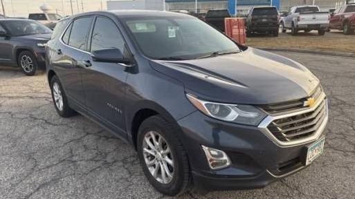 CHEVROLET EQUINOX 2019 3GNAXUEV8KL259392 image