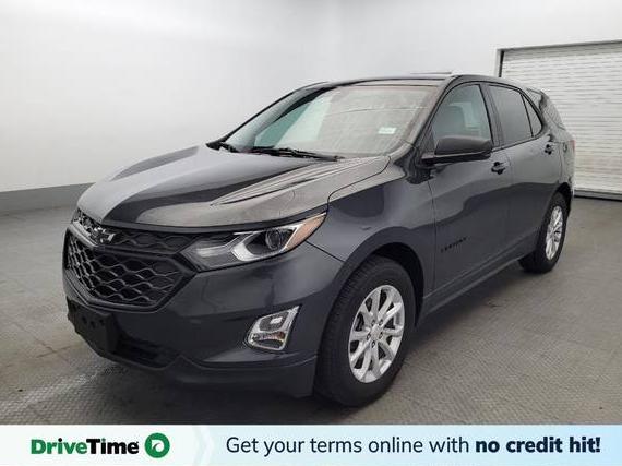 CHEVROLET EQUINOX 2019 3GNAXHEV3KL359018 image
