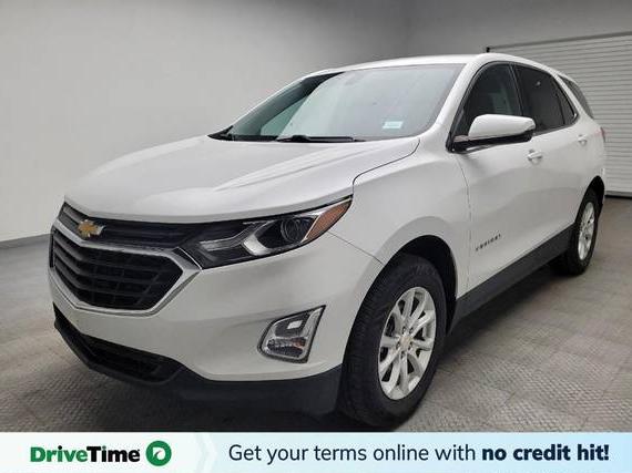 CHEVROLET EQUINOX 2019 2GNAXUEV4K6255716 image