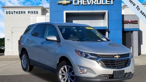 CHEVROLET EQUINOX 2019 3GNAXUEV5KL270883 image