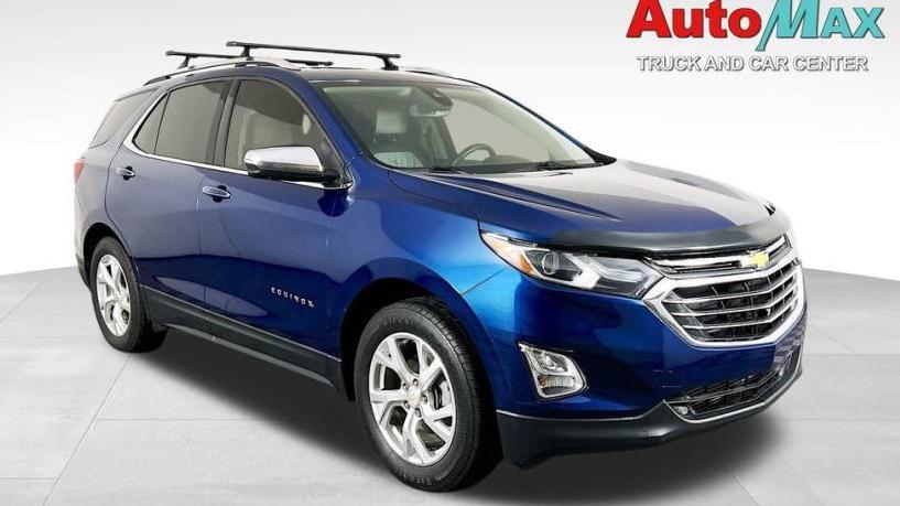 CHEVROLET EQUINOX 2019 2GNAXXEV3K6236348 image