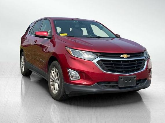 CHEVROLET EQUINOX 2019 3GNAXKEV7KL207420 image