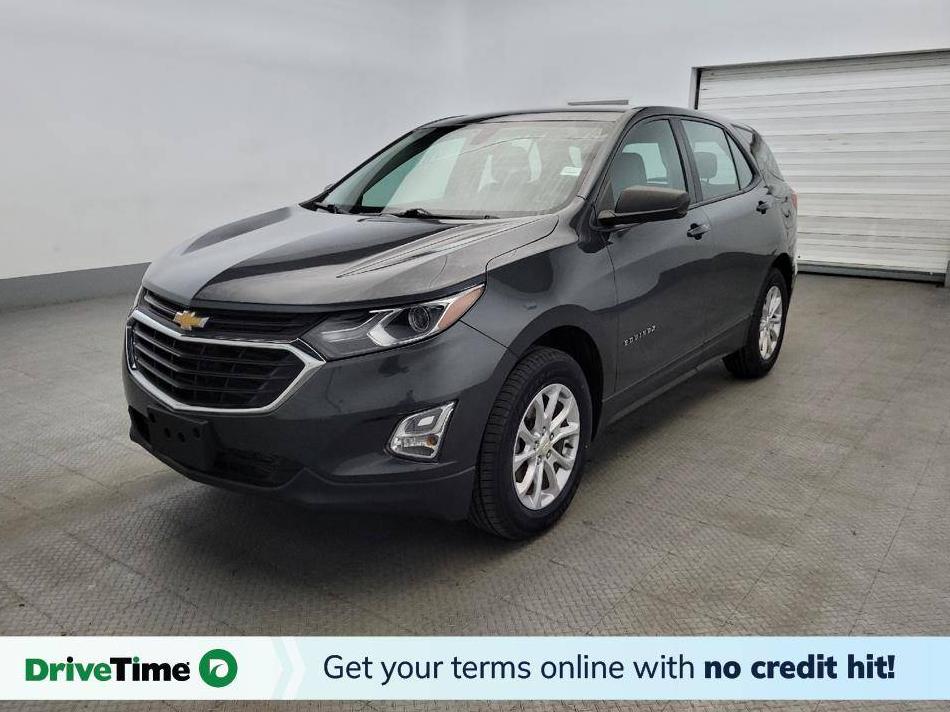 CHEVROLET EQUINOX 2019 3GNAXSEV7KS539556 image