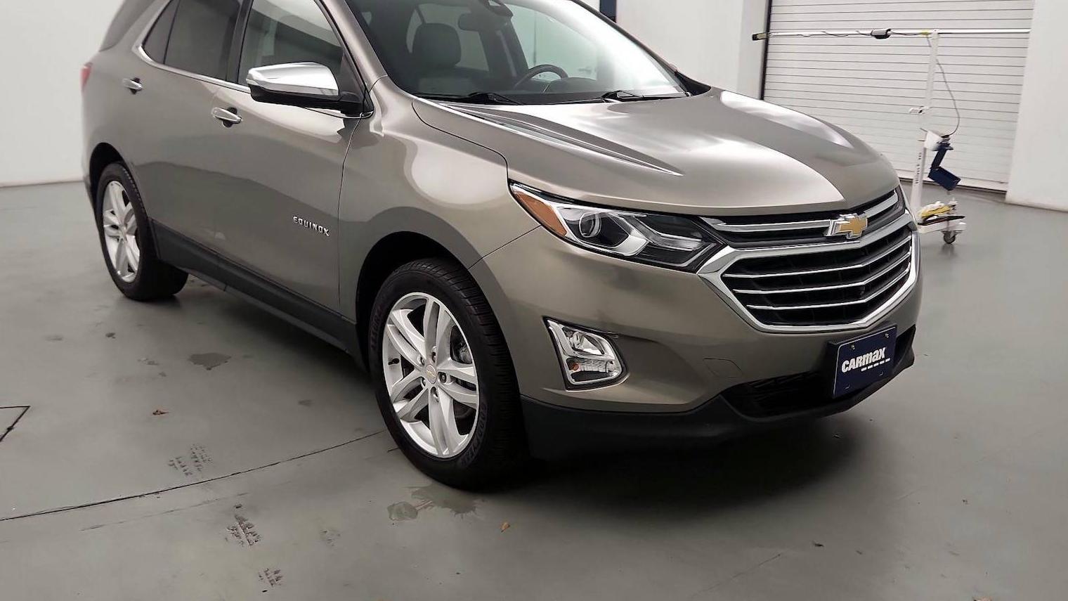 CHEVROLET EQUINOX 2019 3GNAXYEX8KS567550 image