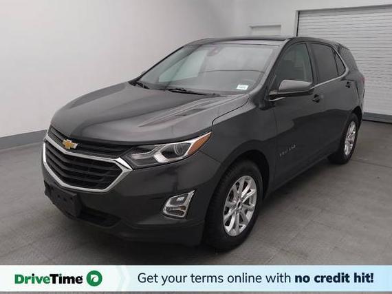CHEVROLET EQUINOX 2019 3GNAXJEV7KS624259 image