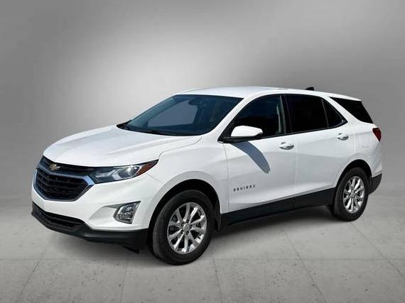 CHEVROLET EQUINOX 2019 3GNAXUEV8KL294854 image