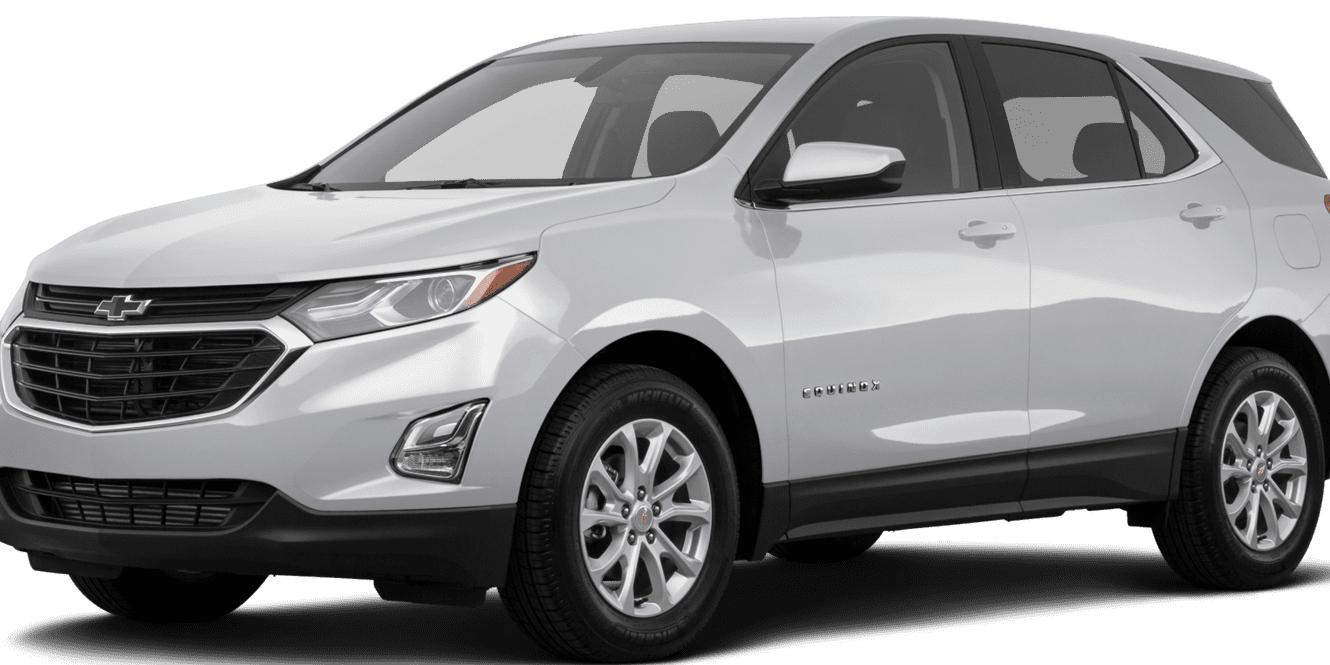 CHEVROLET EQUINOX 2019 2GNAXUEV8K6120531 image