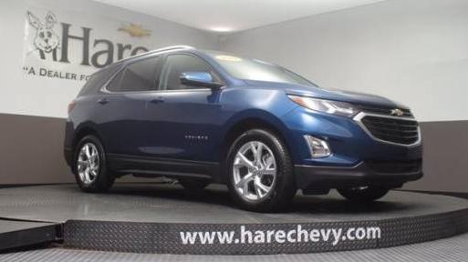 CHEVROLET EQUINOX 2019 2GNAXLEX5K6123124 image