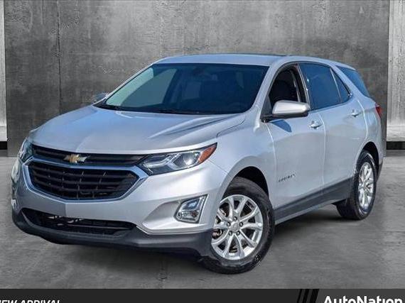 CHEVROLET EQUINOX 2019 2GNAXKEV1K6127714 image