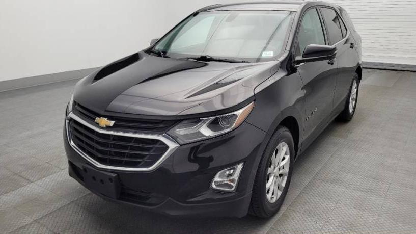 CHEVROLET EQUINOX 2019 3GNAXKEV1KL287152 image