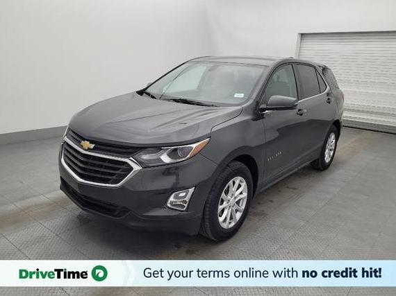 CHEVROLET EQUINOX 2019 3GNAXKEV3KS665218 image
