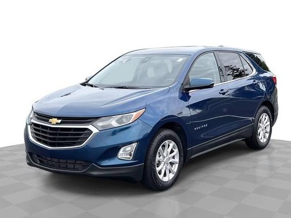 CHEVROLET EQUINOX 2019 3GNAXJEV7KL378761 image